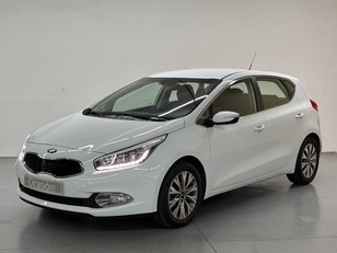 Kia Ceed 1.4 CVVT Maracaná 74 kW (100 CV)