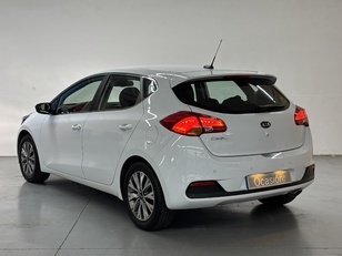 Kia Ceed 1.4 CVVT Maracaná 74 kW (100 CV)