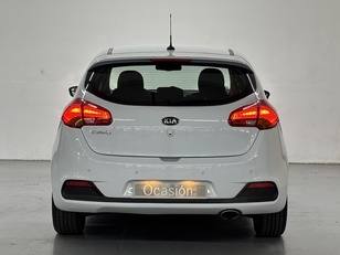 Kia Ceed 1.4 CVVT Maracaná 74 kW (100 CV)