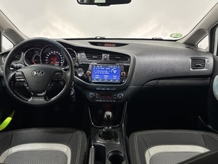 Kia Ceed 1.4 CVVT Maracaná 74 kW (100 CV)