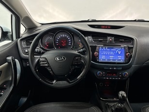 Kia Ceed 1.4 CVVT Maracaná 74 kW (100 CV)