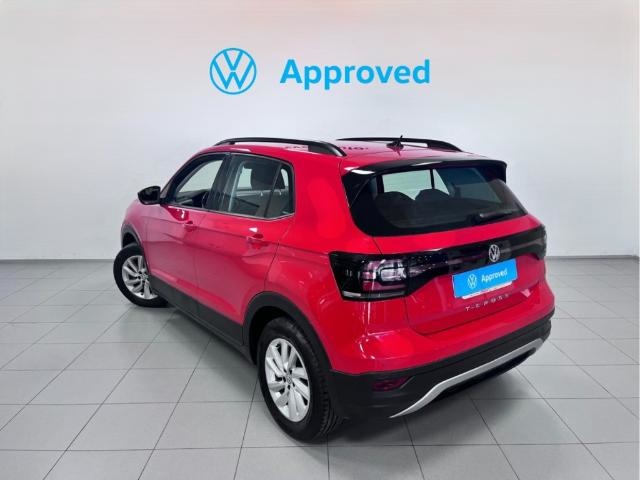 VolkswagenT-Cross Advance 1.0 TSI 70 kW (95 CV)2 VolkswagenT-Cross Advance 1.0 TSI 70 kW (95 CV)2