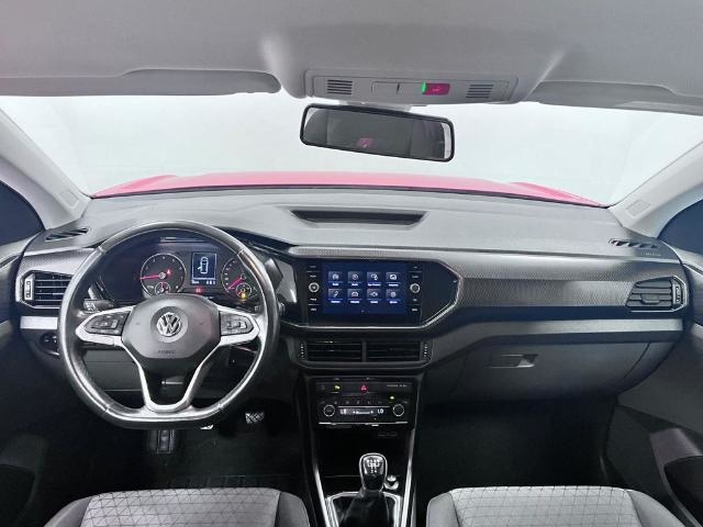 VolkswagenT-Cross Advance 1.0 TSI 70 kW (95 CV)4 VolkswagenT-Cross Advance 1.0 TSI 70 kW (95 CV)4