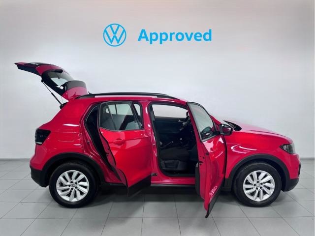 VolkswagenT-Cross Advance 1.0 TSI 70 kW (95 CV)9 VolkswagenT-Cross Advance 1.0 TSI 70 kW (95 CV)9