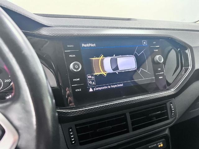 VolkswagenT-Cross Advance 1.0 TSI 70 kW (95 CV)10 VolkswagenT-Cross Advance 1.0 TSI 70 kW (95 CV)10