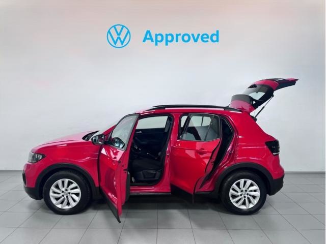 VolkswagenT-Cross Advance 1.0 TSI 70 kW (95 CV)13 VolkswagenT-Cross Advance 1.0 TSI 70 kW (95 CV)13