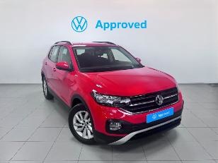 VolkswagenT-Cross Advance 1.0 TSI 70 kW (95 CV)