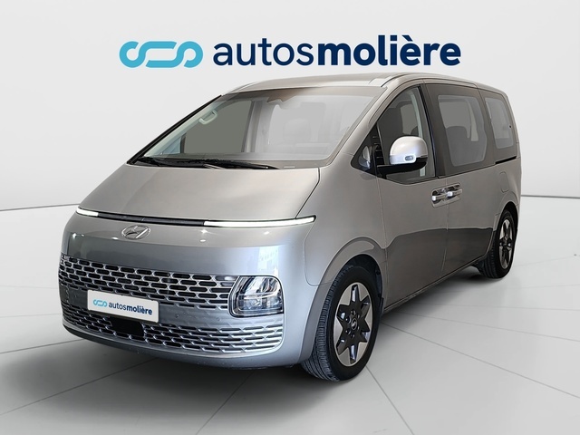 HyundaiStaria 2.2 CRDI Tecno 9S Auto 130 kW (177 CV)