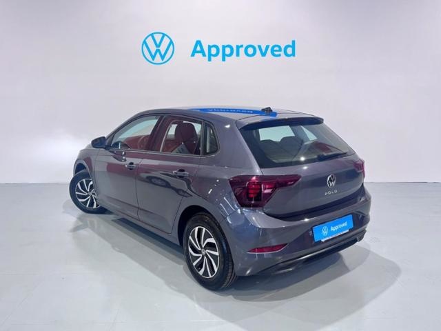VolkswagenPolo Life 1.0 TSI 70 kW (95 CV)2