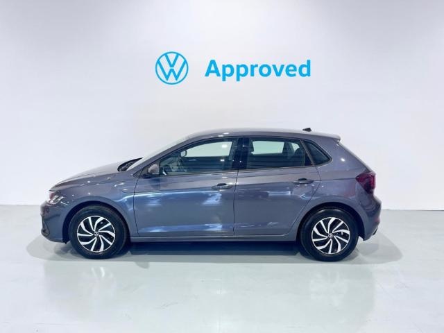 VolkswagenPolo Life 1.0 TSI 70 kW (95 CV)18