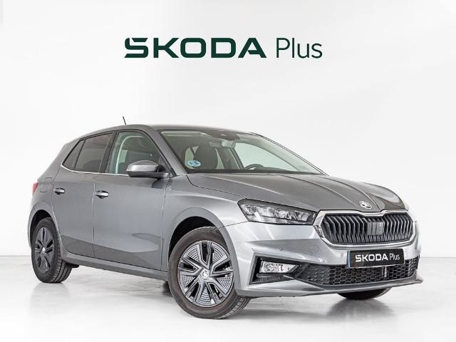 SkodaFabia 1.0 TSI Selection DSG 85 kW (115 CV)