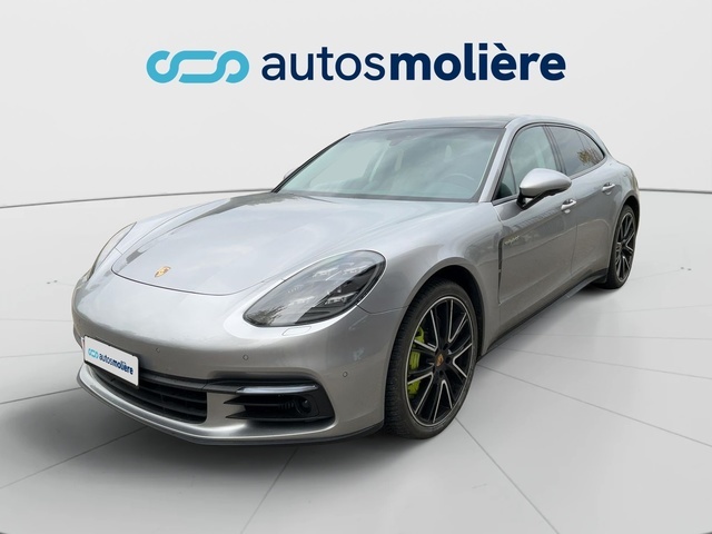 PorschePanamera 4 E-Hybrid 340 kW (462 CV)