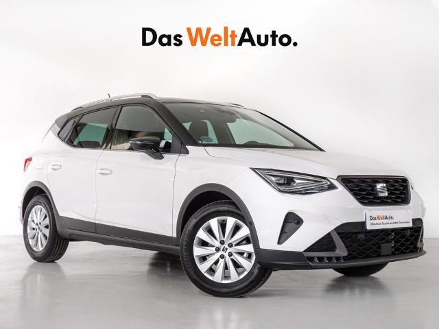 SEATArona 1.0 TSI S&S FR Plus 81 kW (110 CV)