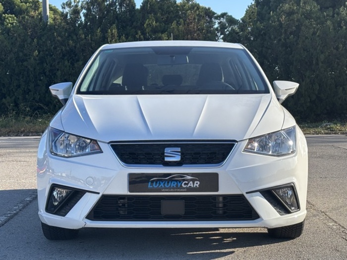 SEATIbiza 1.0 EcoTSI S&S Style 70 kW (95 CV) Vehículo usado en Barcelona - 2 SEATIbiza 1.0 EcoTSI S&S Style 70 kW (95 CV) Vehículo usado en Barcelona - 2
