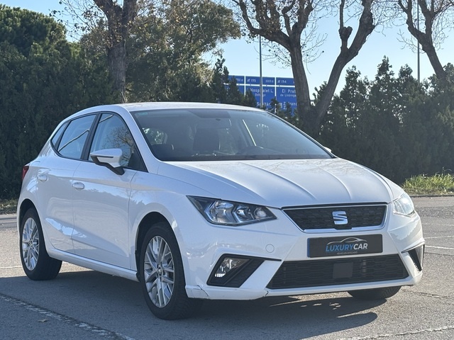 SEATIbiza 1.0 EcoTSI S&S Style 70 kW (95 CV) Vehículo usado en Barcelona - 3