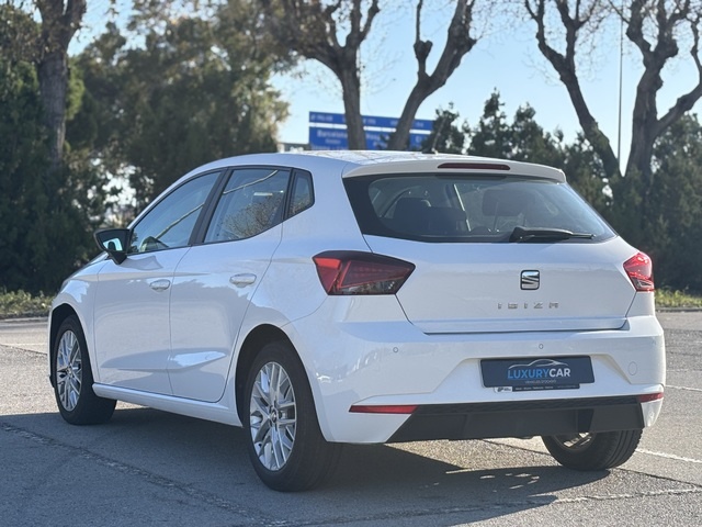 SEATIbiza 1.0 EcoTSI S&S Style 70 kW (95 CV) Vehículo usado en Barcelona - 6