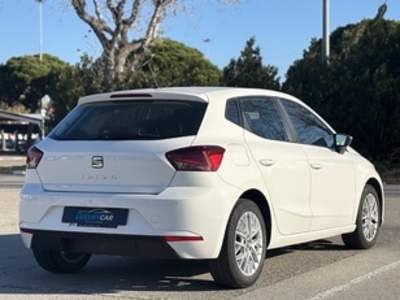 SEAT Ibiza 1.0 EcoTSI S&S Style 70 kW (95 CV) SEAT Ibiza 1.0 EcoTSI S&S Style 70 kW (95 CV)