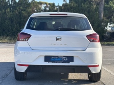 SEAT Ibiza 1.0 EcoTSI S&S Style 70 kW (95 CV) SEAT Ibiza 1.0 EcoTSI S&S Style 70 kW (95 CV)