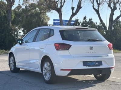 SEAT Ibiza 1.0 EcoTSI S&S Style 70 kW (95 CV) SEAT Ibiza 1.0 EcoTSI S&S Style 70 kW (95 CV)