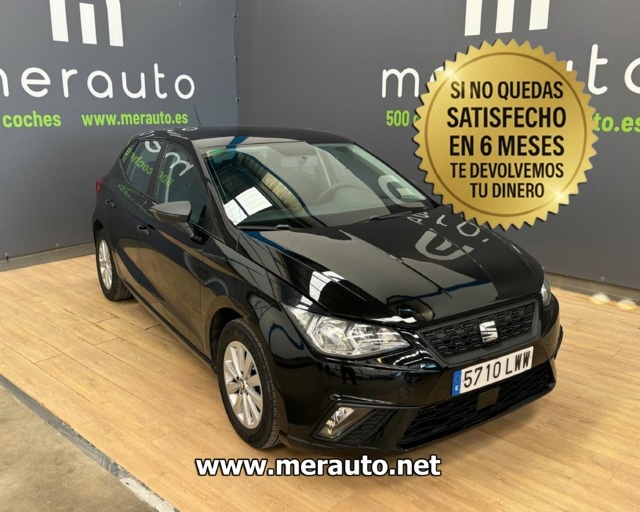 SEATIbiza 1.0 TSI S&S Reference Plus 70 kW (95 CV)