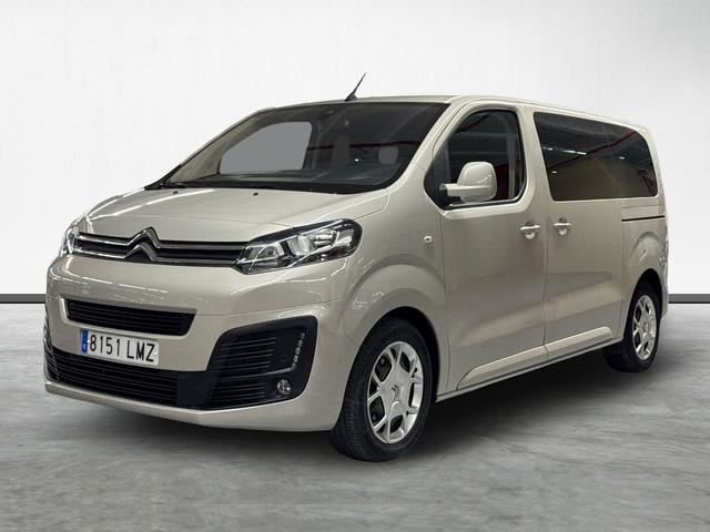 CitroenSpacetourer BlueHDi 145 Talla M Shine 107 kW (145 CV) Vehículo usado en Barcelona - 1 CitroenSpacetourer BlueHDi 145 Talla M Shine 107 kW (145 CV) Vehículo usado en Barcelona - 1