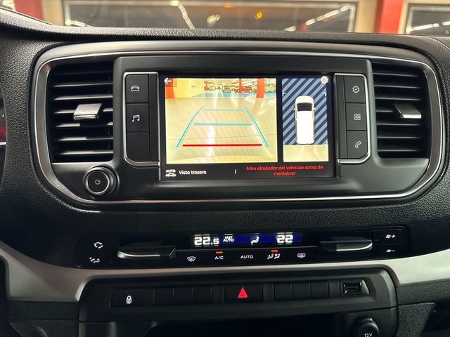 CitroenSpacetourer BlueHDi 145 Talla M Shine 107 kW (145 CV) Vehículo usado en Barcelona - 20 CitroenSpacetourer BlueHDi 145 Talla M Shine 107 kW (145 CV) Vehículo usado en Barcelona - 20