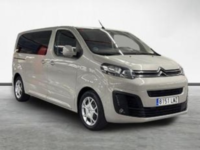Citroen Spacetourer BlueHDi 145 Talla M Shine 107 kW (145 CV) Citroen Spacetourer BlueHDi 145 Talla M Shine 107 kW (145 CV)