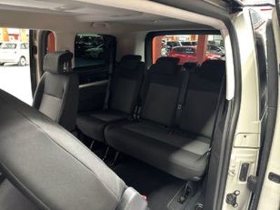 Citroen Spacetourer BlueHDi 145 Talla M Shine 107 kW (145 CV) Citroen Spacetourer BlueHDi 145 Talla M Shine 107 kW (145 CV)