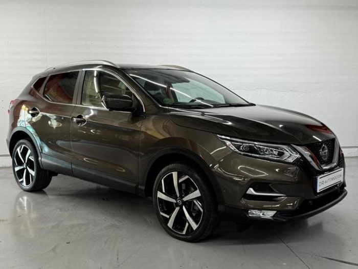 NissanQashqai DIG-T 160 Tekna DCT 117 kW (160 CV) Vehículo usado en Barcelona - 1 NissanQashqai DIG-T 160 Tekna DCT 117 kW (160 CV) Vehículo usado en Barcelona - 1