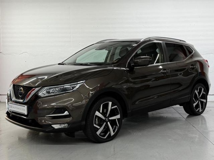 NissanQashqai DIG-T 160 Tekna DCT 117 kW (160 CV) Vehículo usado en Barcelona - 2 NissanQashqai DIG-T 160 Tekna DCT 117 kW (160 CV) Vehículo usado en Barcelona - 2