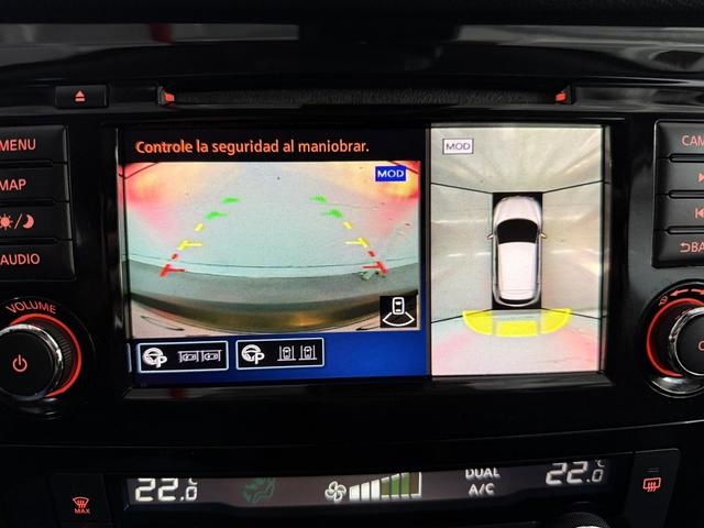 NissanQashqai DIG-T 160 Tekna DCT 117 kW (160 CV) Vehículo usado en Barcelona - 3