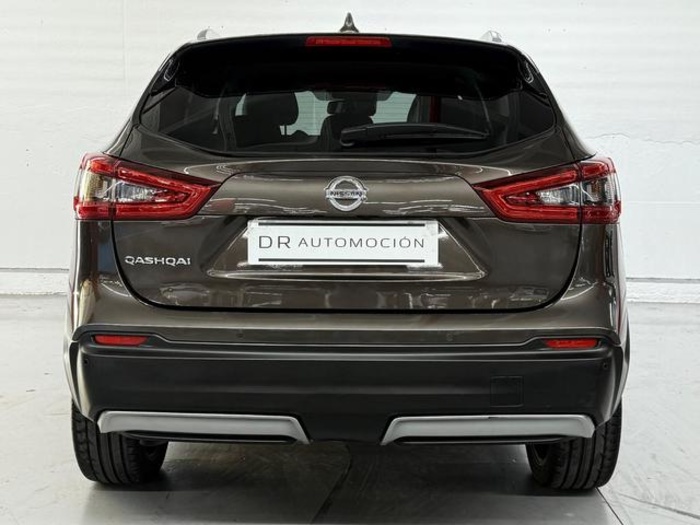 NissanQashqai DIG-T 160 Tekna DCT 117 kW (160 CV) Vehículo usado en Barcelona - 9 NissanQashqai DIG-T 160 Tekna DCT 117 kW (160 CV) Vehículo usado en Barcelona - 9