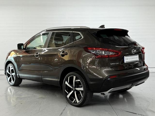 NissanQashqai DIG-T 160 Tekna DCT 117 kW (160 CV) Vehículo usado en Barcelona - 11