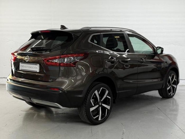 NissanQashqai DIG-T 160 Tekna DCT 117 kW (160 CV) Vehículo usado en Barcelona - 13 NissanQashqai DIG-T 160 Tekna DCT 117 kW (160 CV) Vehículo usado en Barcelona - 13