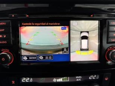 Nissan Qashqai DIG-T 160 Tekna DCT 117 kW (160 CV) Nissan Qashqai DIG-T 160 Tekna DCT 117 kW (160 CV)