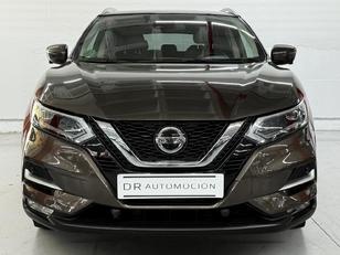 Nissan Qashqai DIG-T 160 Tekna DCT 117 kW (160 CV)