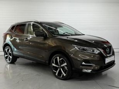 Nissan Qashqai DIG-T 160 Tekna DCT 117 kW (160 CV) Nissan Qashqai DIG-T 160 Tekna DCT 117 kW (160 CV)