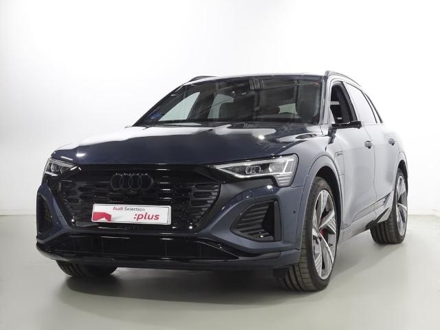AudiQ8 e-tron S line 50 quattro 250 kW (340 CV)
