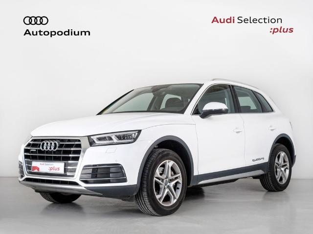 AudiQ5 Design 2.0 TDI quattro 120 kW (163 CV) S tronic