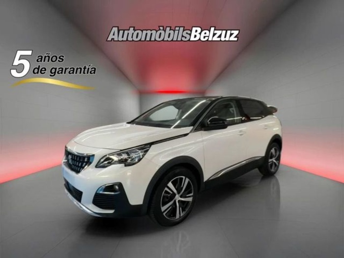 Peugeot3008 PureTech 130 Allure EAT8 96 kW (130 CV) Vehículo usado en Barcelona - 1 Peugeot3008 PureTech 130 Allure EAT8 96 kW (130 CV) Vehículo usado en Barcelona - 1