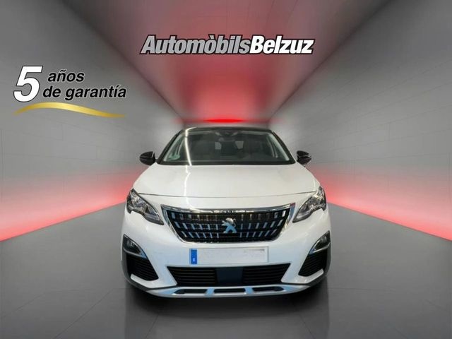 Peugeot3008 PureTech 130 Allure EAT8 96 kW (130 CV) Vehículo usado en Barcelona - 2