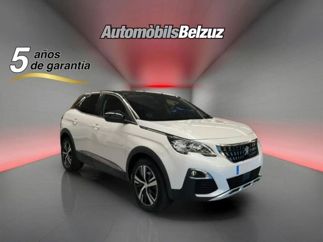 Peugeot3008 PureTech 130 Allure EAT8 96 kW (130 CV) Vehículo usado en Barcelona - 3