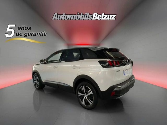 Peugeot3008 PureTech 130 Allure EAT8 96 kW (130 CV) Vehículo usado en Barcelona - 4