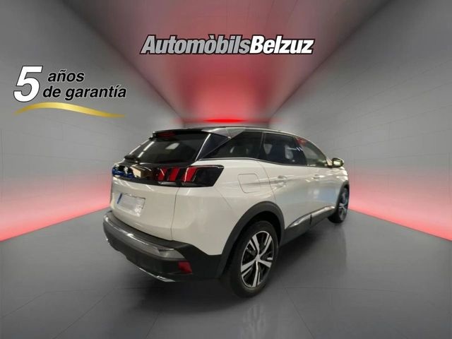 Peugeot3008 PureTech 130 Allure EAT8 96 kW (130 CV) Vehículo usado en Barcelona - 6