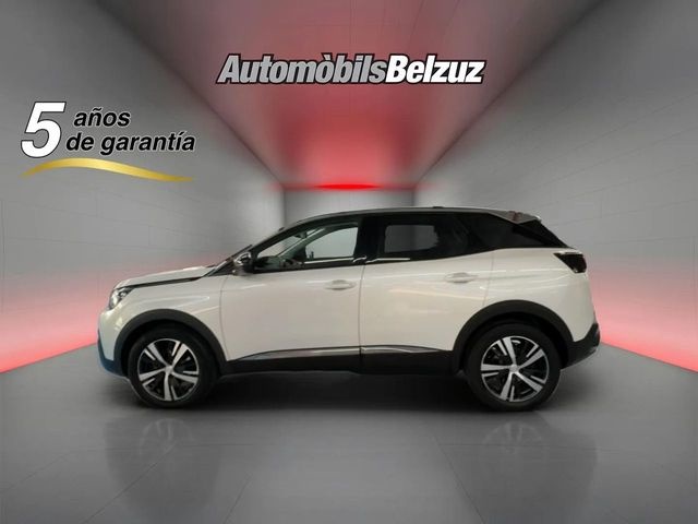 Peugeot3008 PureTech 130 Allure EAT8 96 kW (130 CV) Vehículo usado en Barcelona - 21