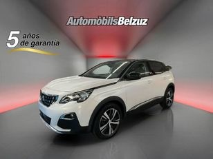 Peugeot 3008 PureTech 130 Allure EAT8 96 kW (130 CV)