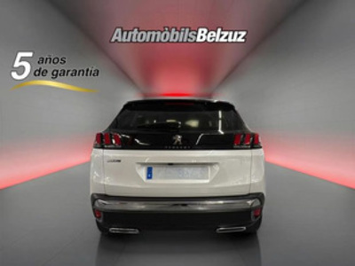 Peugeot 3008 PureTech 130 S&S Allure 96 kW (130 CV) Peugeot 3008 PureTech 130 S&S Allure 96 kW (130 CV)