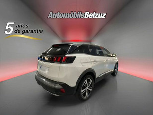 Peugeot 3008 PureTech 130 S&S Allure 96 kW (130 CV)