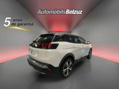 Peugeot 3008 PureTech 130 S&S Allure 96 kW (130 CV) Peugeot 3008 PureTech 130 S&S Allure 96 kW (130 CV)
