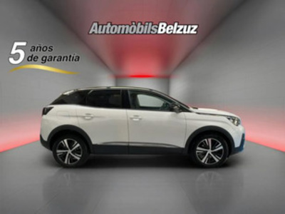 Peugeot 3008 PureTech 130 S&S Allure 96 kW (130 CV) Peugeot 3008 PureTech 130 S&S Allure 96 kW (130 CV)